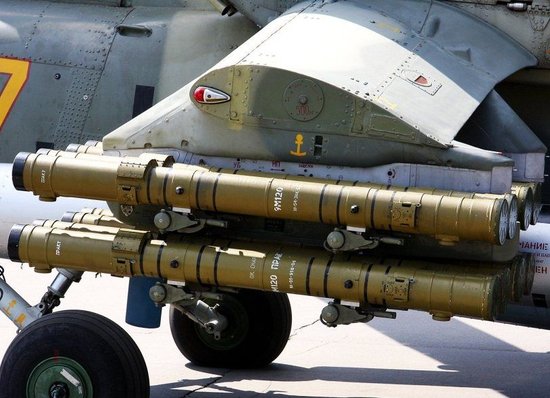 俄军订购超音速反坦克导弹 拟2015年完成接收