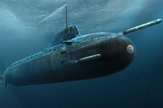 俄军最新型攻击潜艇将服役 建造周期长达20年