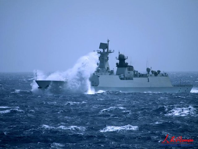 俄媒：中俄海军舰艇将联手护卫叙利亚化武运输