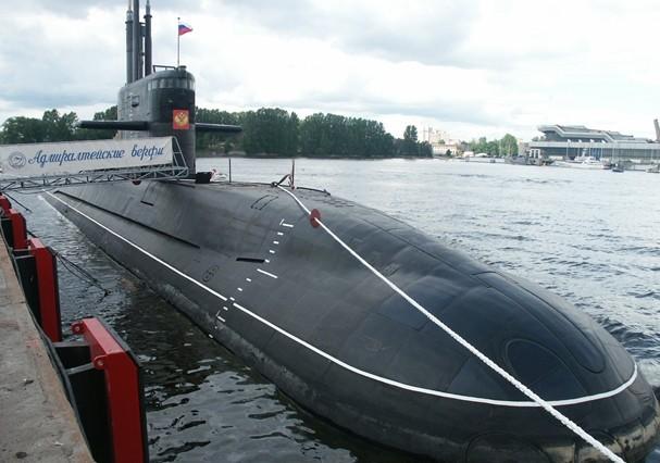 俄军拉达级潜艇有望在三年内装备AIP系统