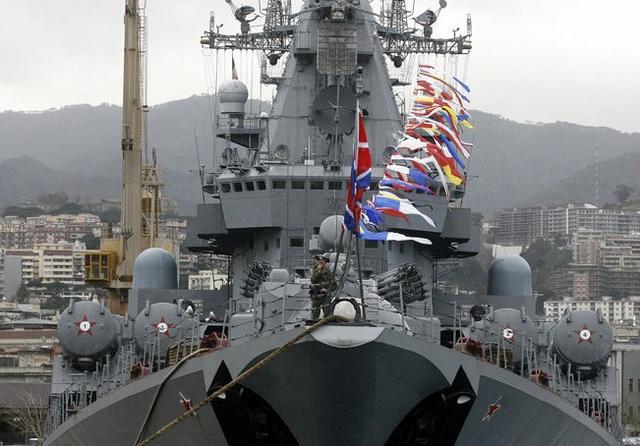 俄军高官：俄黑海舰队对乌克兰局势不构成威胁