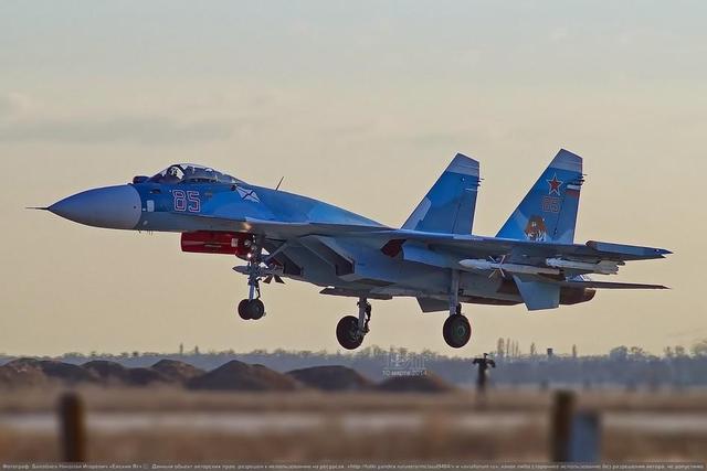 俄媒解析俄乌军力对比：空军力量为98比1