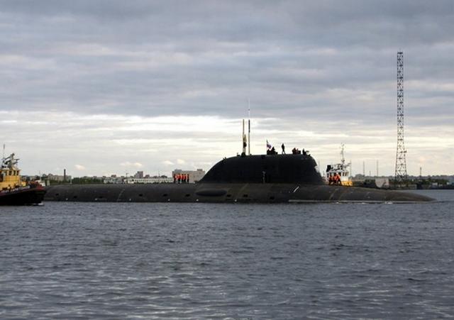 俄军两艘核潜艇即将海试 继续试射布拉瓦导弹