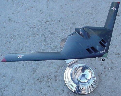 俄军新一代轰炸机完成设计：重视隐身酷似B-2