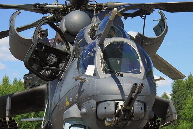 俄媒：俄正与巴基斯坦谈判出售米-35直升机