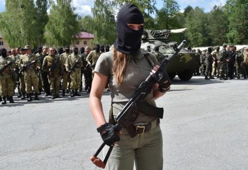乌民间武装称政府军再用化武 俄或派人调查