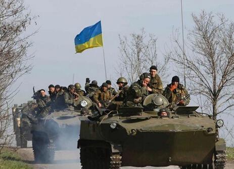 俄安全局：40名乌政府军逃兵要求进入俄罗斯