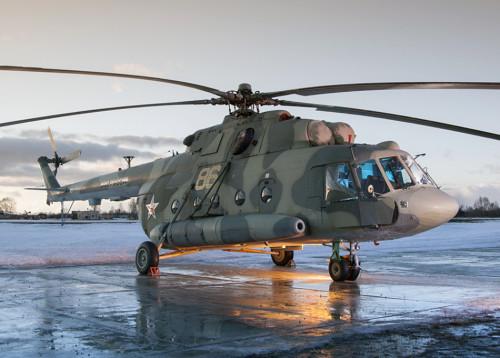 美国防部不顾国会反对坚持为阿富汗购俄制直升机