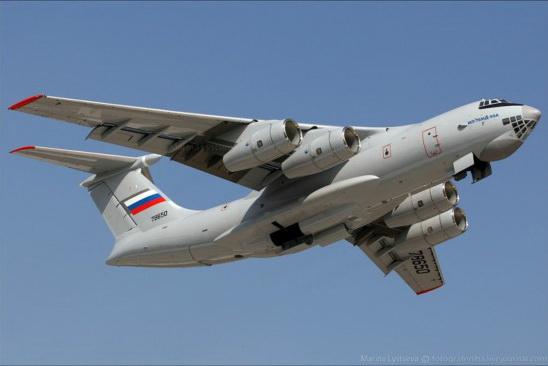 俄高官称伊尔476运输机出口将排在2018年后