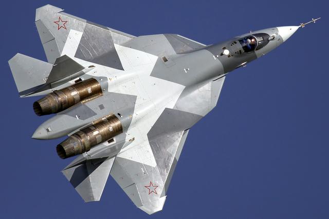 俄媒：俄将以T50为基础为印量身打造第五代战机