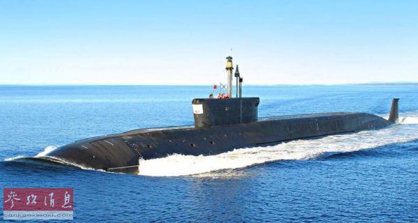 外媒称俄军潜艇收到新材料：隐形性能将跃升