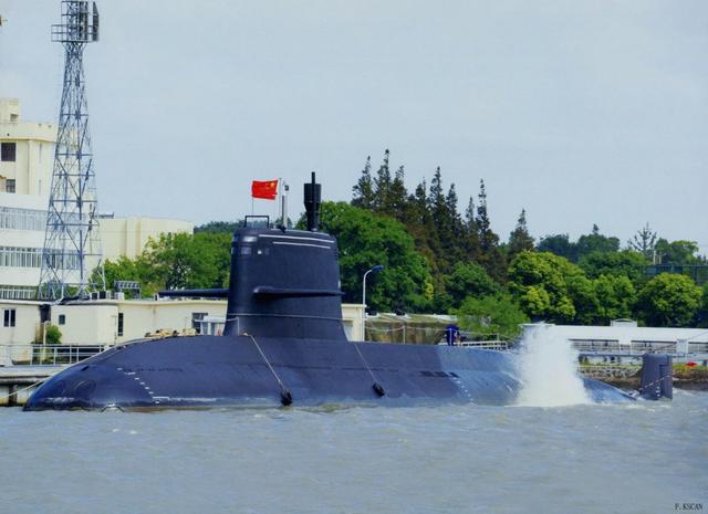 俄媒：美欲将泰国拉入反华战线 阻其购中国潜艇