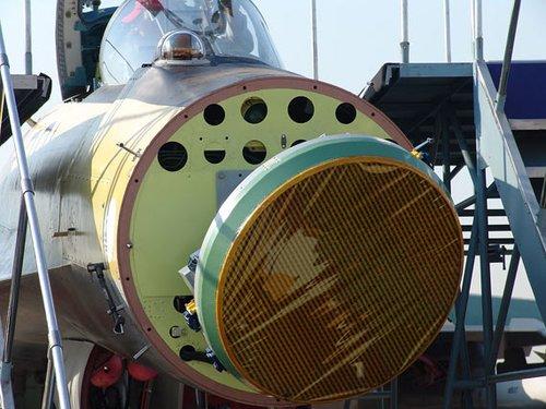 俄媒：中国正与俄谈判购买苏-35战机所配雷达