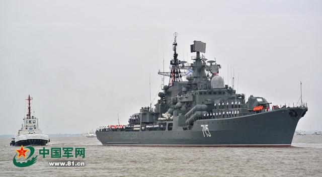 中俄海上军演令日美不安 中俄关系被复杂解读