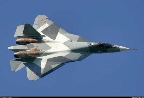 俄多款新型军机研制情况披露 T50拟开发舰载版