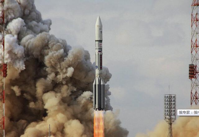 俄专家称中俄在航天领域协力赶超美国 资源互换