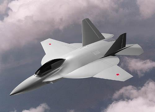 俄米格公司预研第五代轻型战机 未获国家拨款