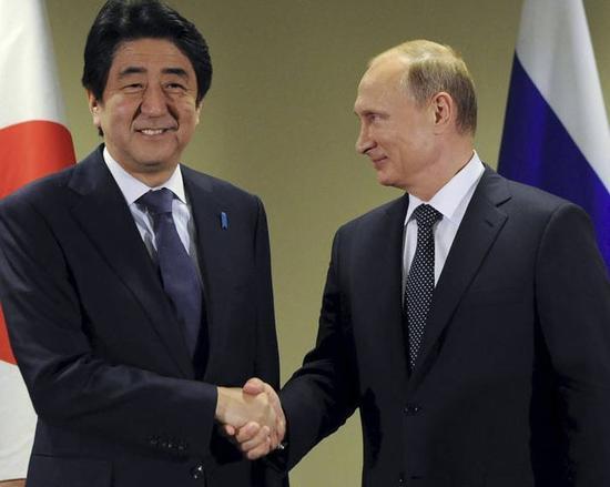 日本拟就全球反恐发挥“主导作用” 拉拢俄加入