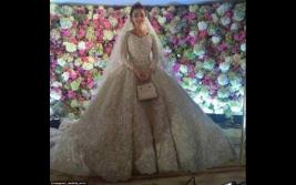 俄超级富豪奢华婚礼花费10亿美元 好莱坞巨星献唱