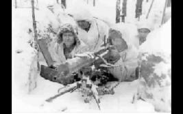 诱敌深入:芬兰1939年全歼苏联的王牌师