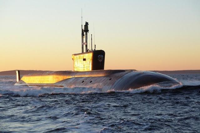 俄海军计划于2017年接收一新型鱼雷 装备主战核潜艇