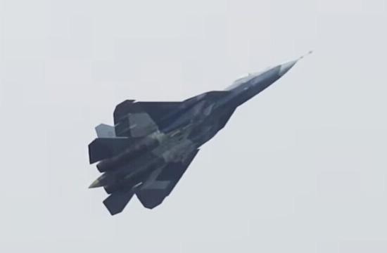 俄媒：俄欲研发最强六代战机 紧盯中美最新成果