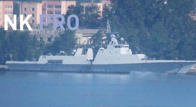 英媒详解朝鲜新隐身护卫舰细节 称配俄制反舰导弹