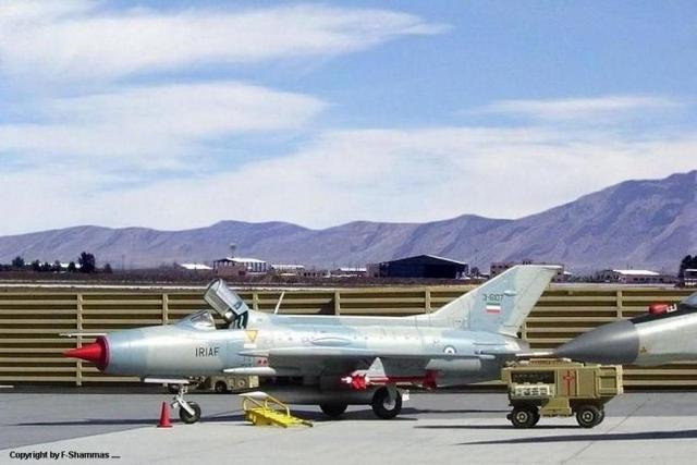 伊朗国防部长否认洽购俄苏30战斗机