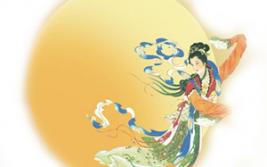 中国神话传说中的月亮女神究竟是嫦娥还是女娲？