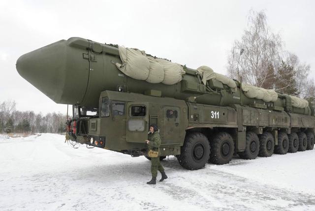 俄军三大神器：全是导弹，以攻为守