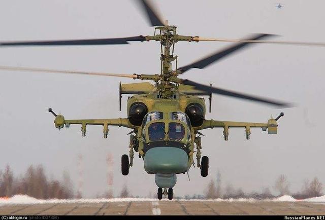 俄罗斯海军航空兵，曾是美军航母噩梦，今天为啥装备武装直升机？