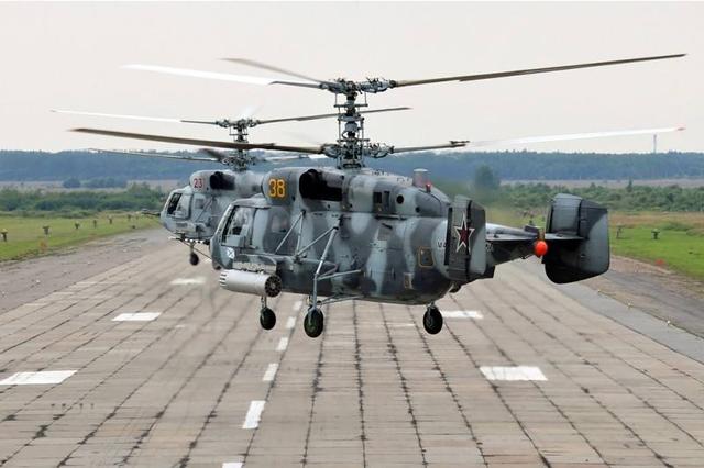 俄罗斯海军航空兵，曾是美军航母噩梦，今天为啥装备武装直升机？