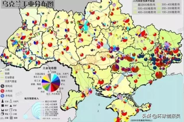 乌克兰：从工业强国到欧洲最贫穷国家，乌克兰经历了什么？
