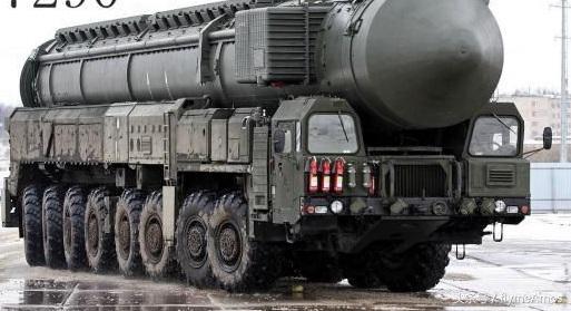 俄罗斯军事力量如此强大 为何还要投资3200亿发展战略核武器？