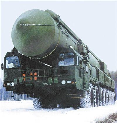 俄罗斯战略导弹部队再升级：机动、铁路、空中、水下全部都不能少