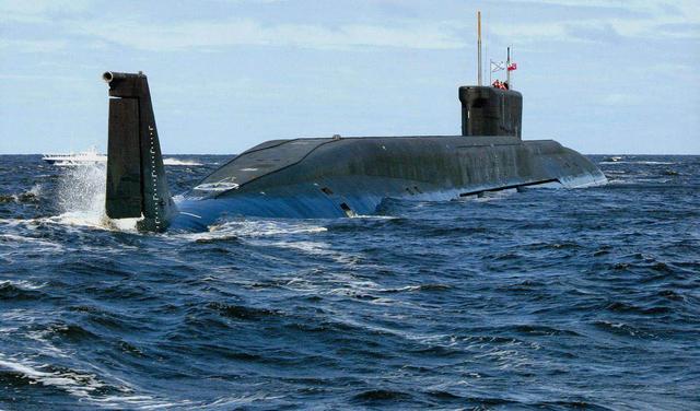 好消息！俄罗斯四艘“王牌核潜艇”即将服役，威慑力远超航母数倍