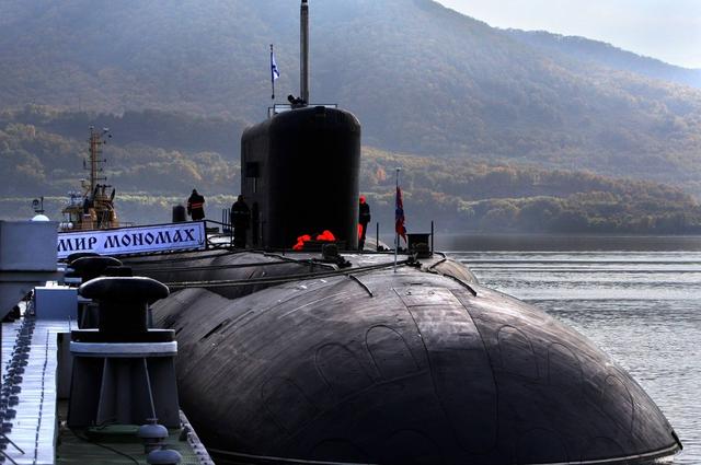 好消息！俄罗斯四艘“王牌核潜艇”即将服役，威慑力远超航母数倍