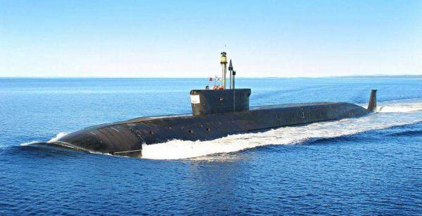 新增20艘核潜艇！俄力推潜艇部队复兴计划对抗西方