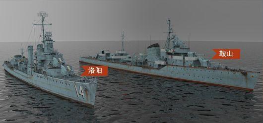 去年俄军仅服役一艘护卫舰，中国海军服役了多少？