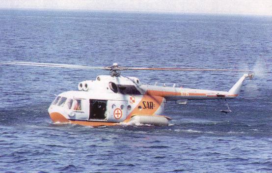 退役20年的直升机重新服役，俄罗斯海军真没钱了？