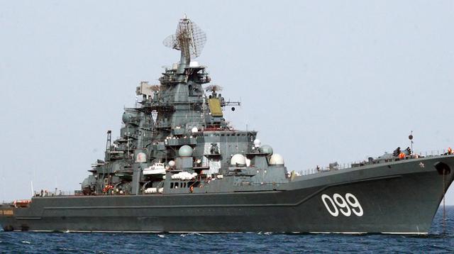 苏联的海上巨兽之魂为何被俄罗斯抛弃了？