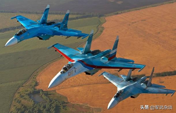 新机占74%，俄罗斯空军装备1000多架新战机，称自己战场经验丰富