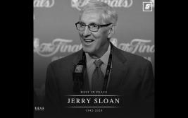 NBA史上最伟大、最受人尊敬的主教练 逝世了…(组图)