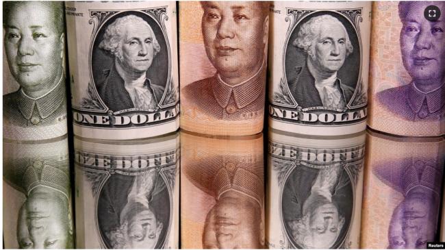 强势美元导致资金出逃，考验中国的资本控制