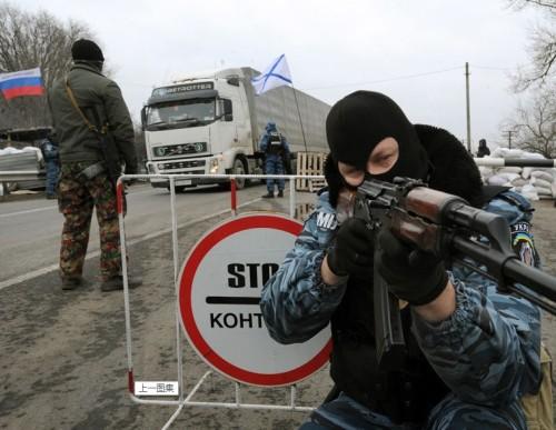 俄媒：乌政府欲用重金召回叛变特种部队士兵