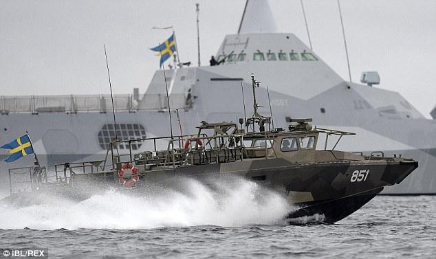 芬兰国防部长：瑞典搜寻俄潜艇行动完全是闹剧