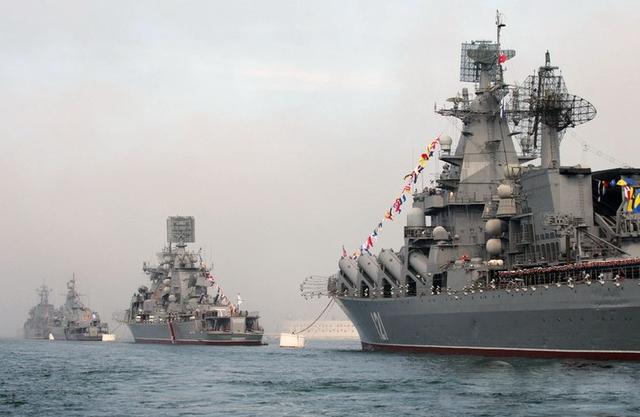 叙政府支持俄罗斯扩大在东地中海的军事部署
