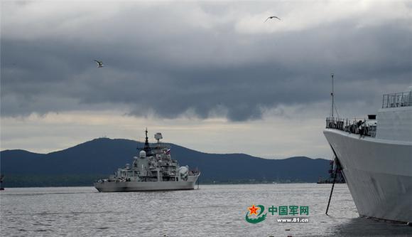 俄媒称中国海军仍存在不足 许多方面依靠俄罗斯