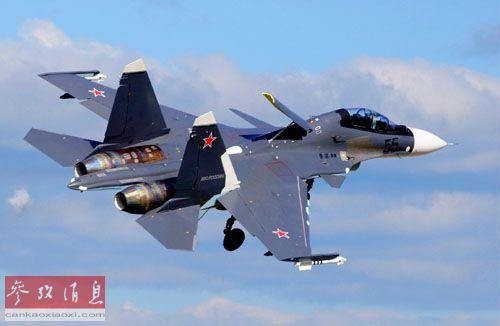 外媒：中国不会大量采购俄战机 将发展本国飞机