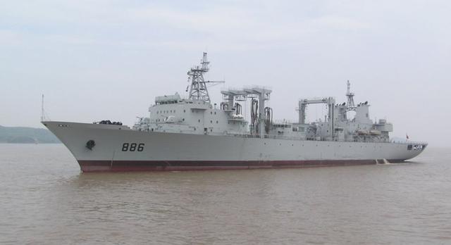 打破单向垄断：中国首次向俄罗斯出售舰艇技术